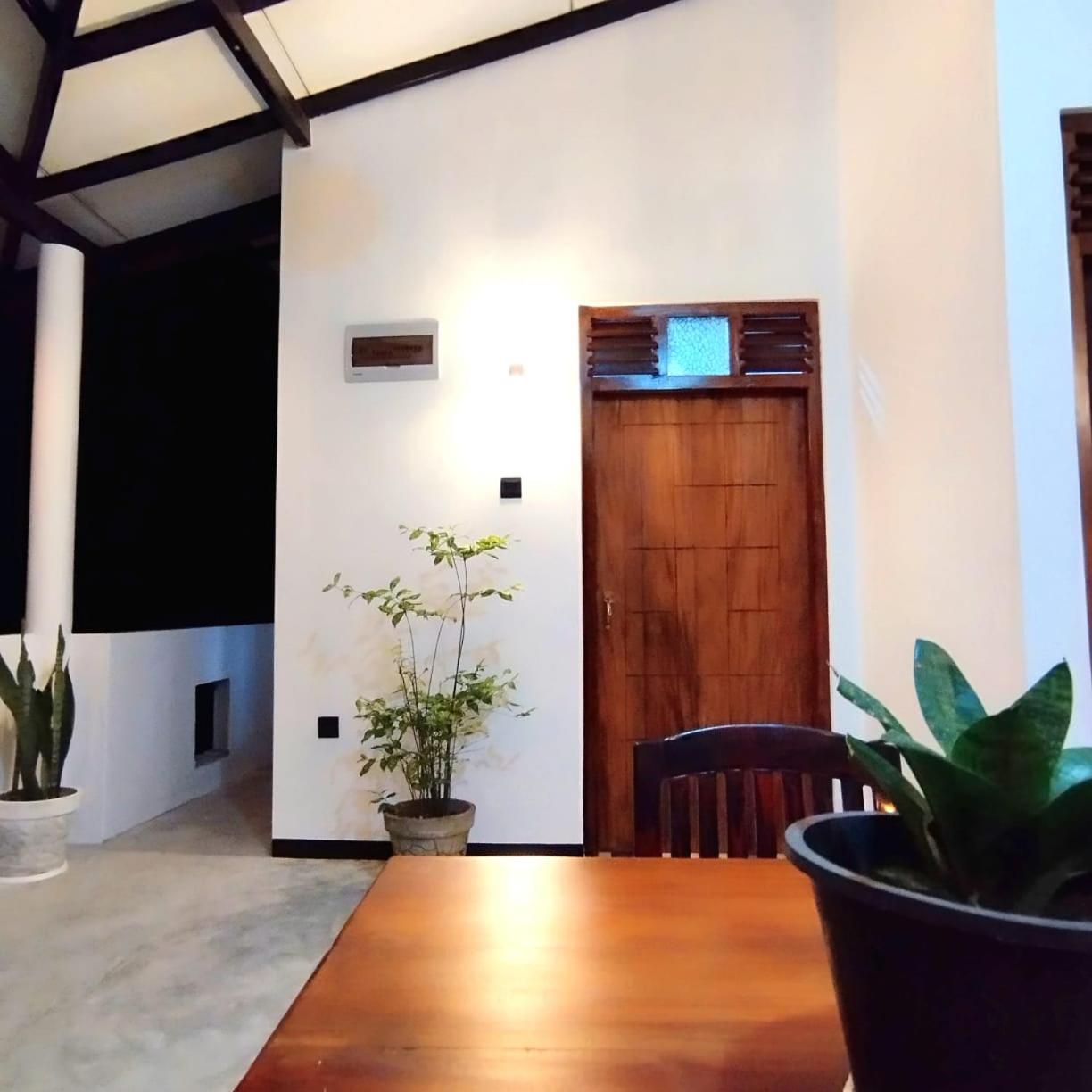 Mirissa Villa Green Pepper Экстерьер фото