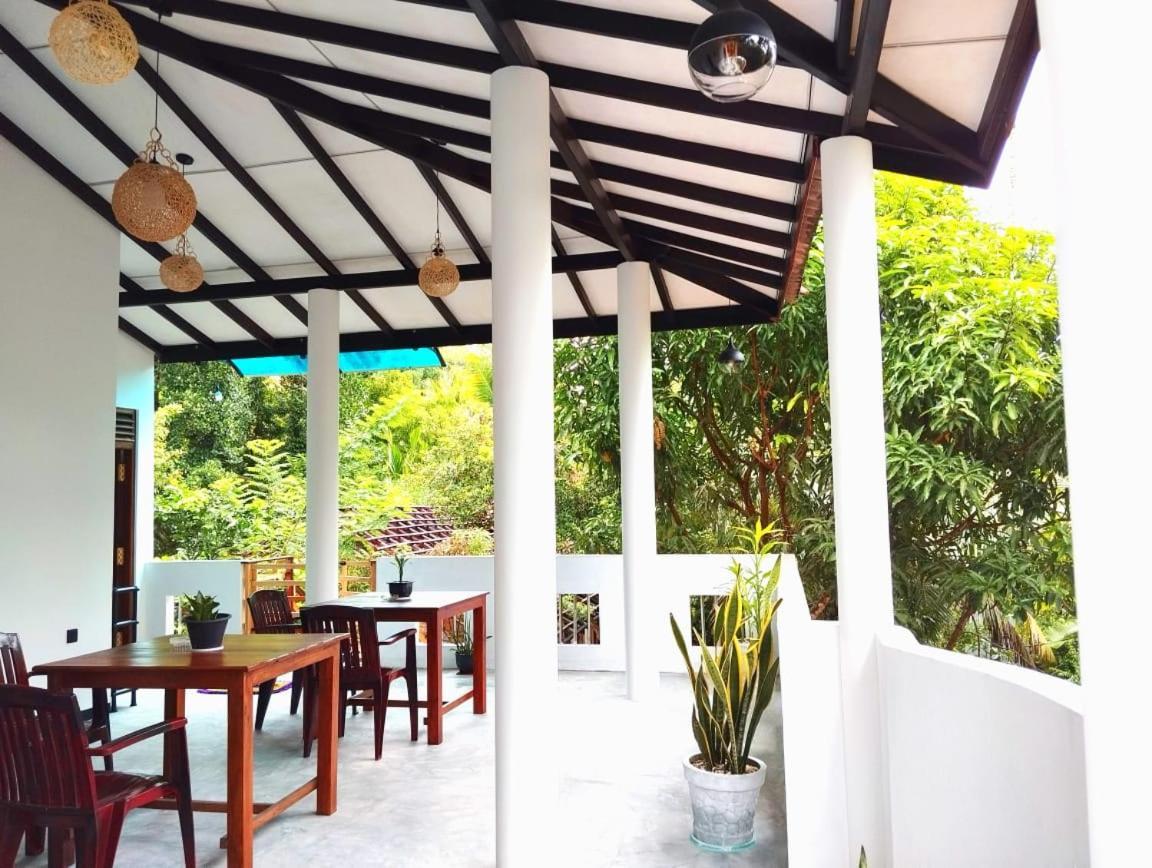 Mirissa Villa Green Pepper Экстерьер фото