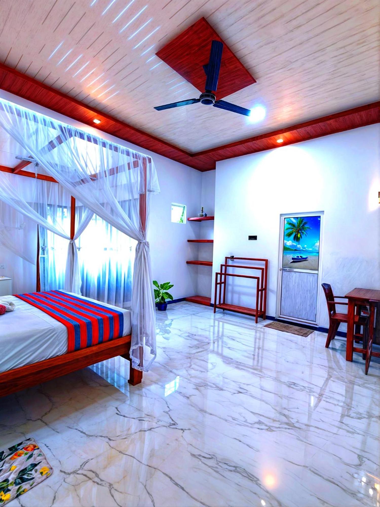 Mirissa Villa Green Pepper Экстерьер фото