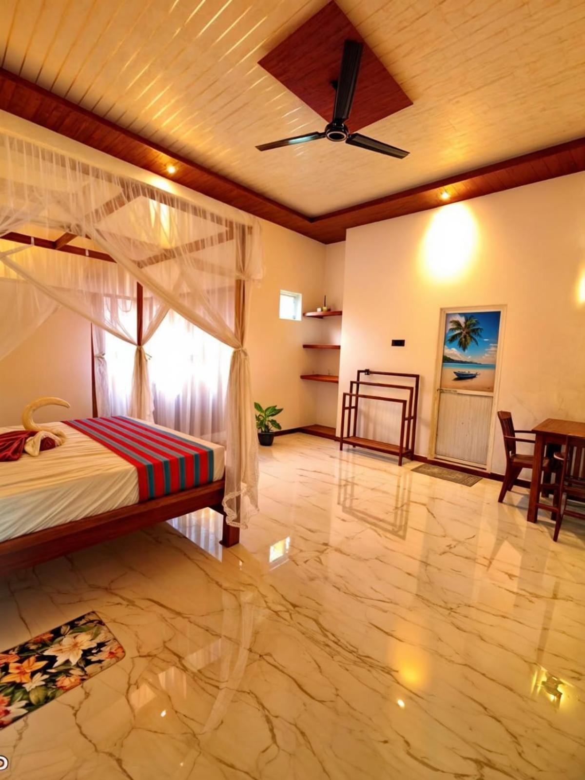 Mirissa Villa Green Pepper Экстерьер фото