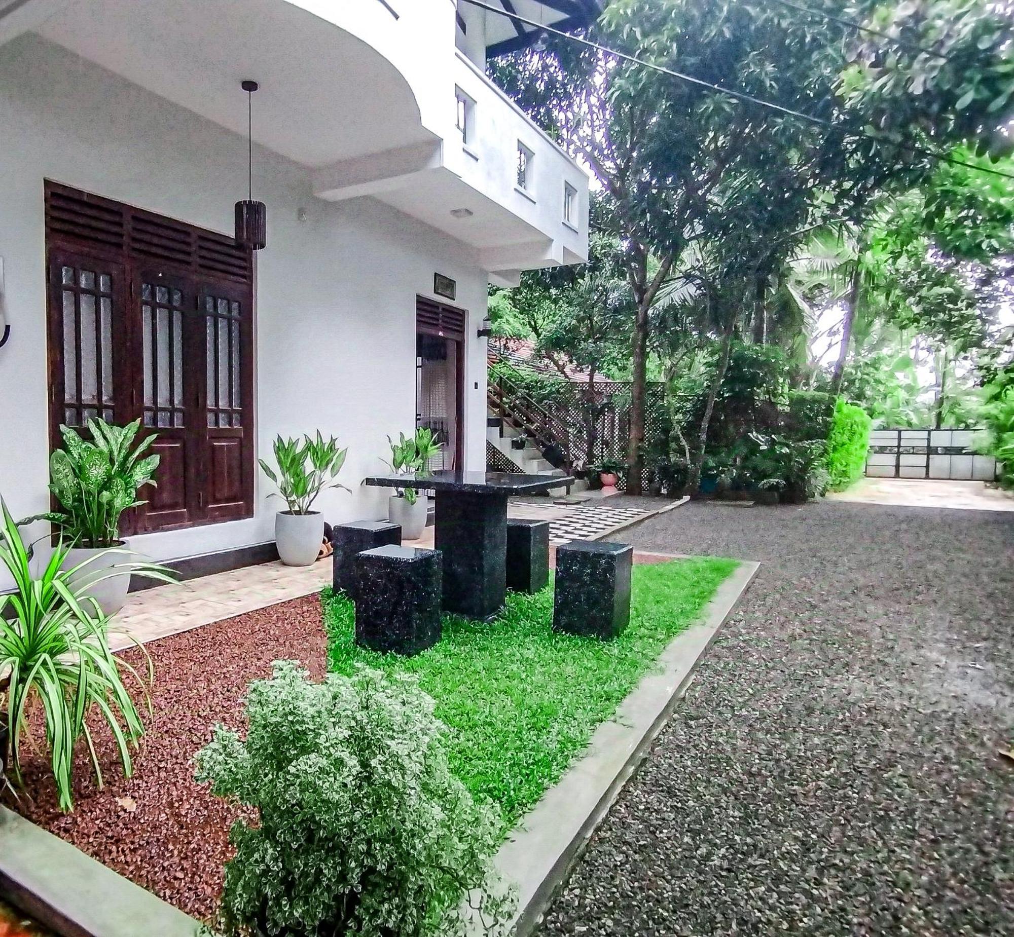 Mirissa Villa Green Pepper Экстерьер фото