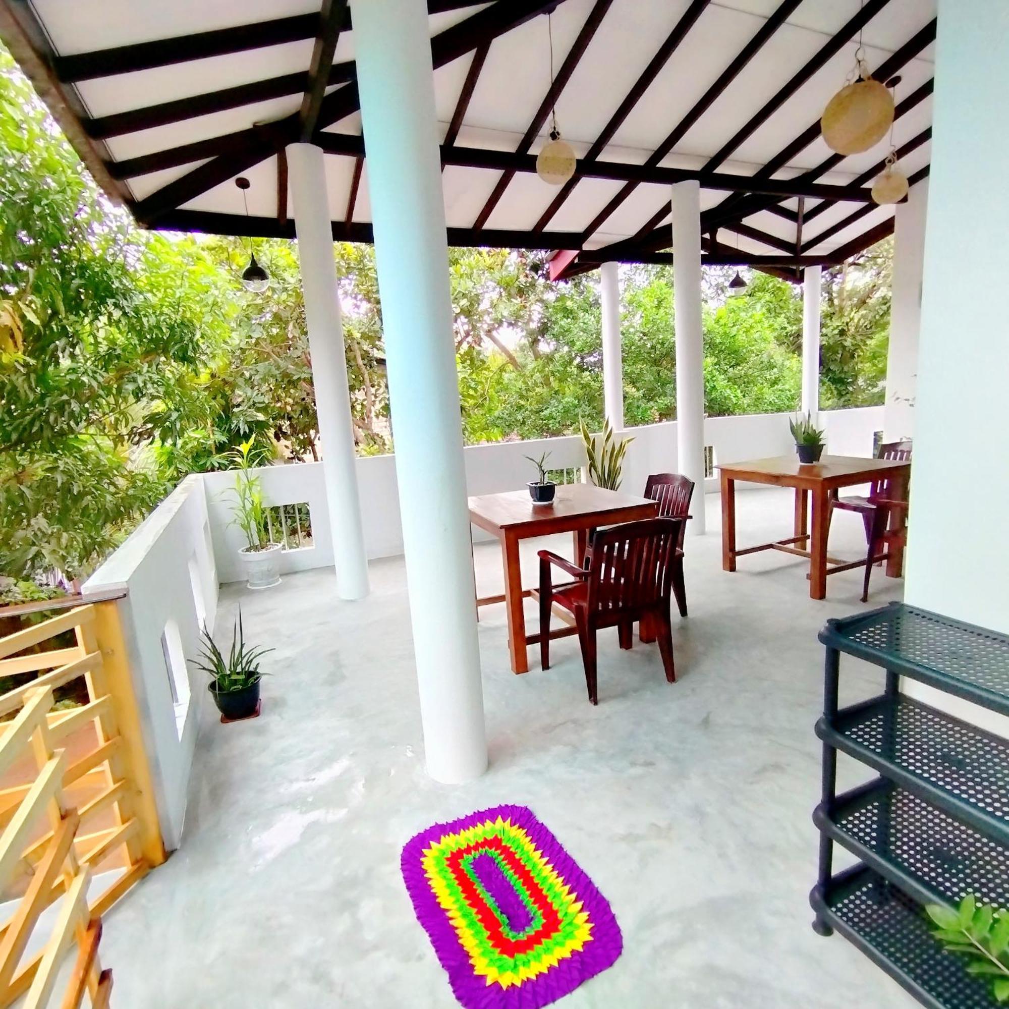 Mirissa Villa Green Pepper Экстерьер фото