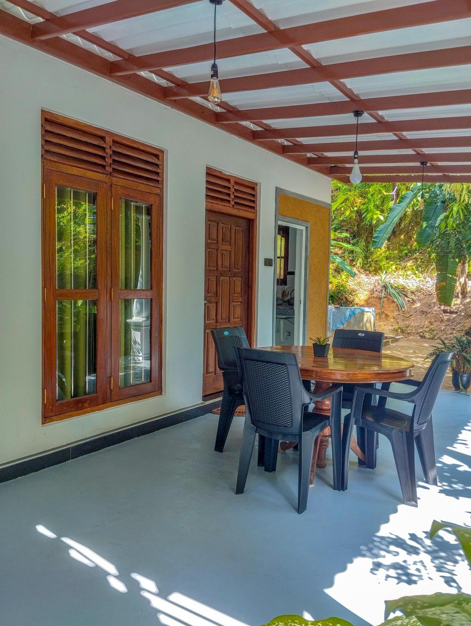 Mirissa Villa Green Pepper Экстерьер фото