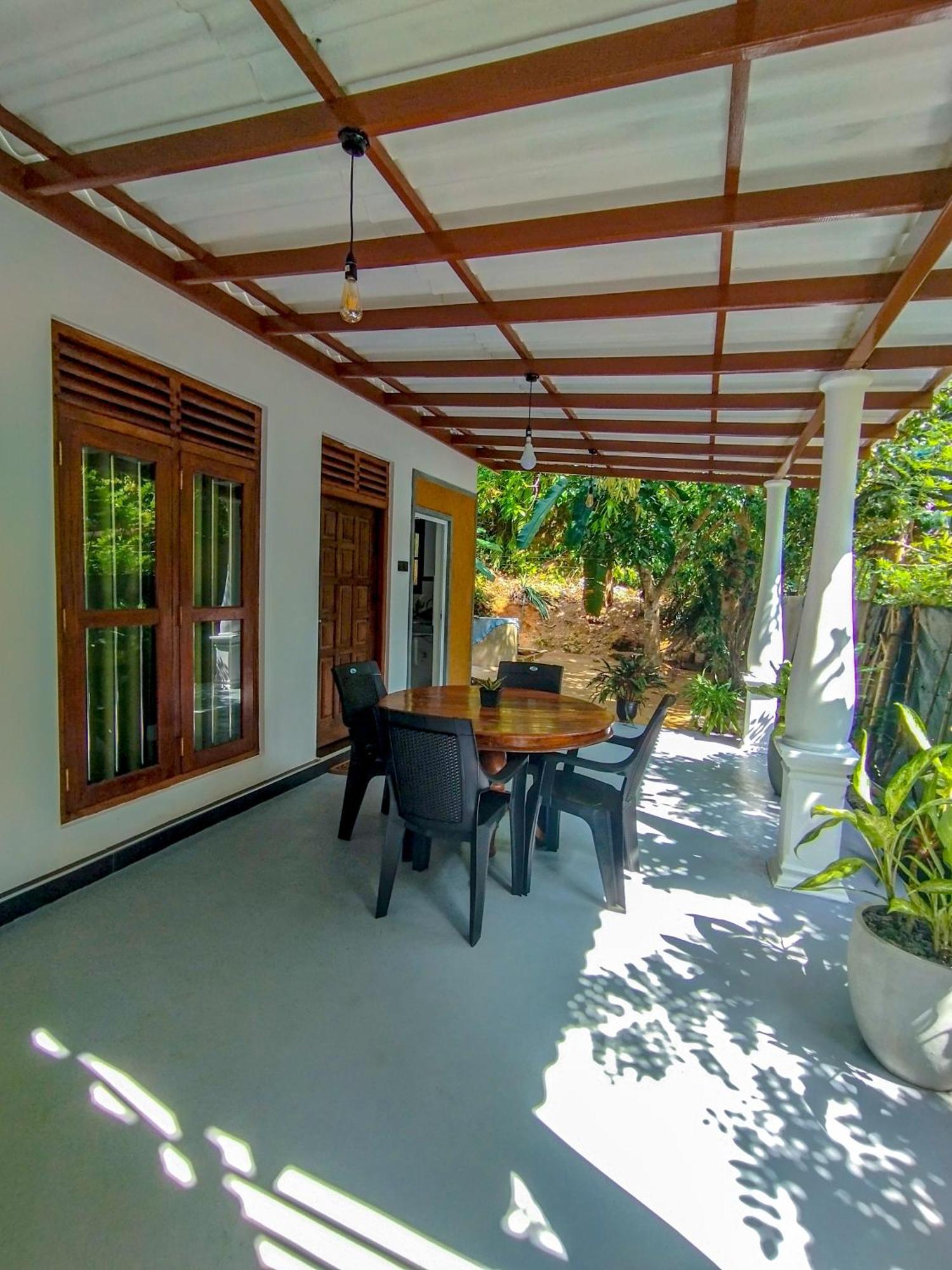 Mirissa Villa Green Pepper Экстерьер фото