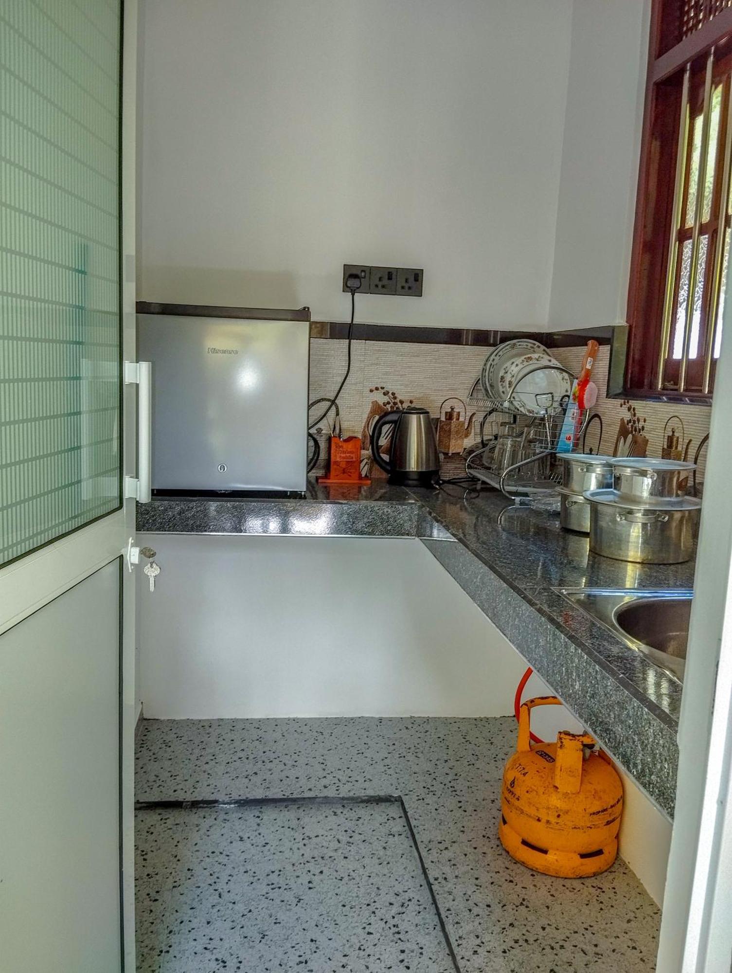 Mirissa Villa Green Pepper Экстерьер фото