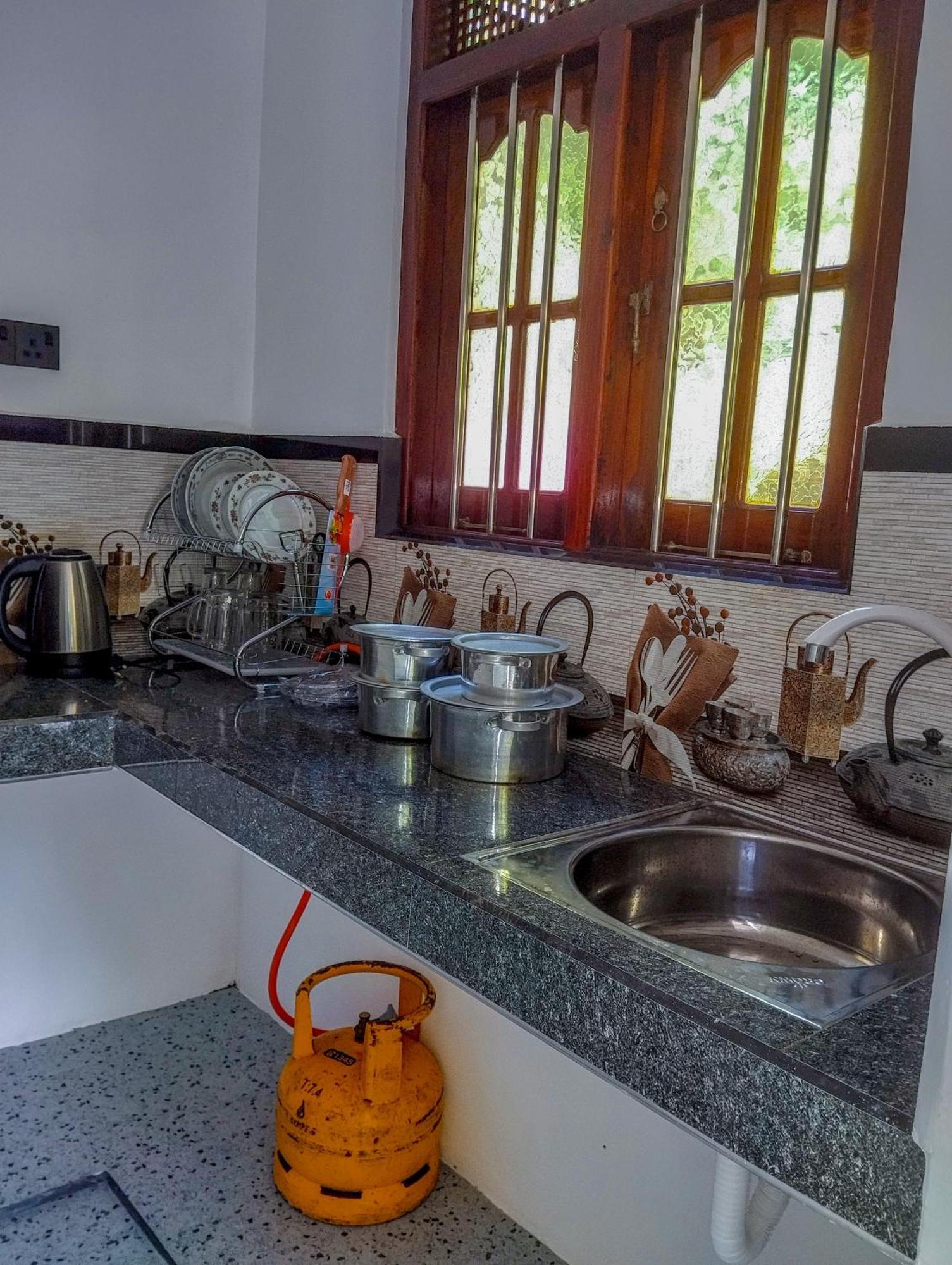 Mirissa Villa Green Pepper Экстерьер фото