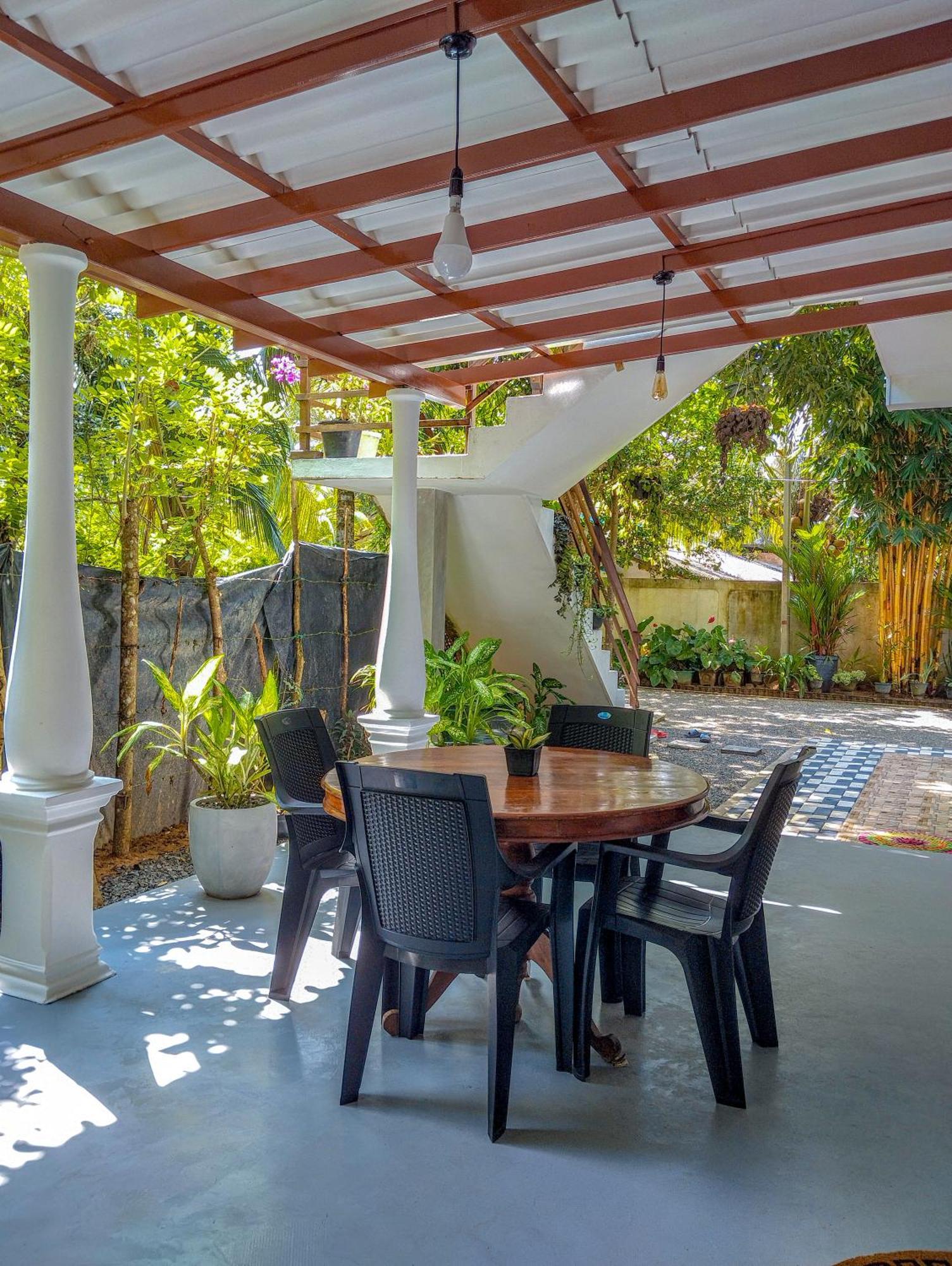 Mirissa Villa Green Pepper Экстерьер фото